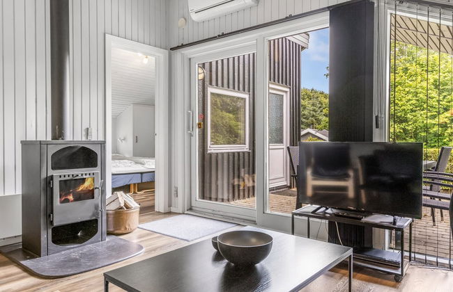 Casa con 3 camere da letto a Toftlund con terrazza - Foto 18