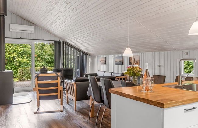 Casa con 3 camere da letto a Toftlund con terrazza - Foto 15