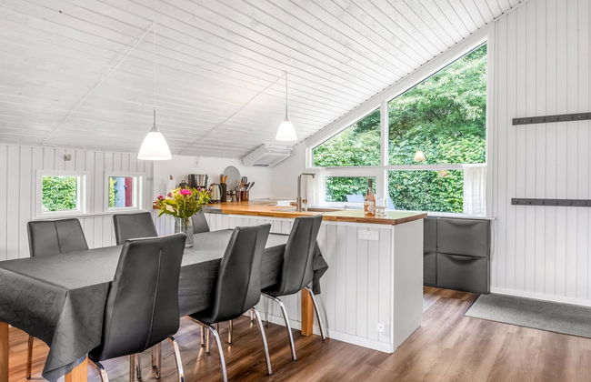 Casa con 3 camere da letto a Toftlund con terrazza - Foto 19