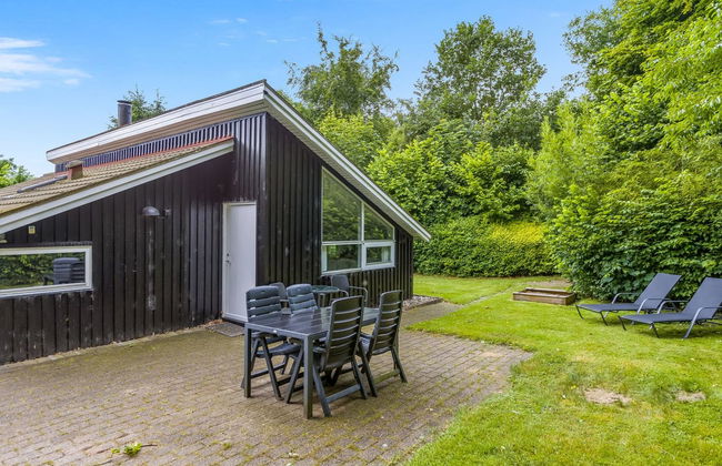 Casa con 3 camere da letto a Toftlund con terrazza - Foto 6