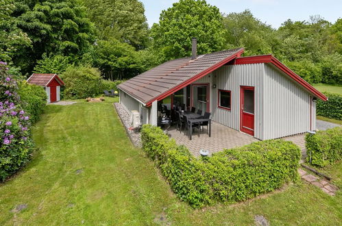 Foto 1 - Casa de 3 quartos em Toftlund com terraço