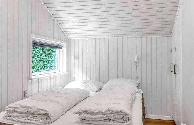 Casa con 3 camere da letto a Toftlund con terrazza - Foto 9