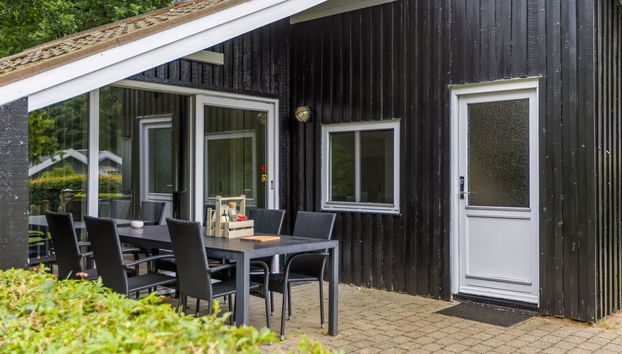 Casa con 3 camere da letto a Toftlund con terrazza - Foto 4