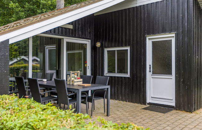 Casa con 3 camere da letto a Toftlund con terrazza - Foto 4