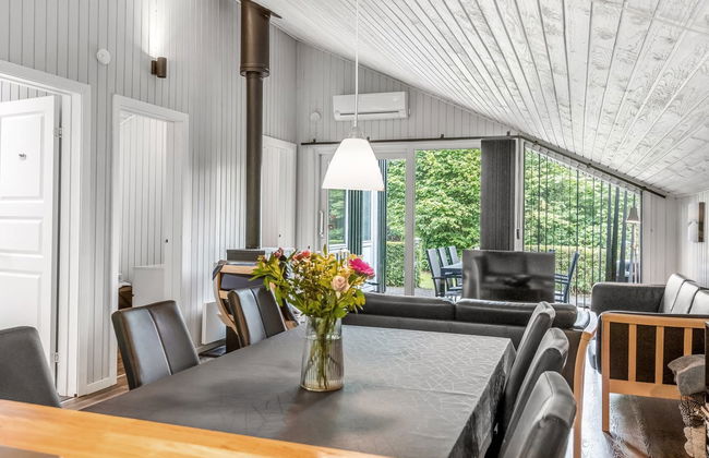 Casa con 3 camere da letto a Toftlund con terrazza - Foto 16