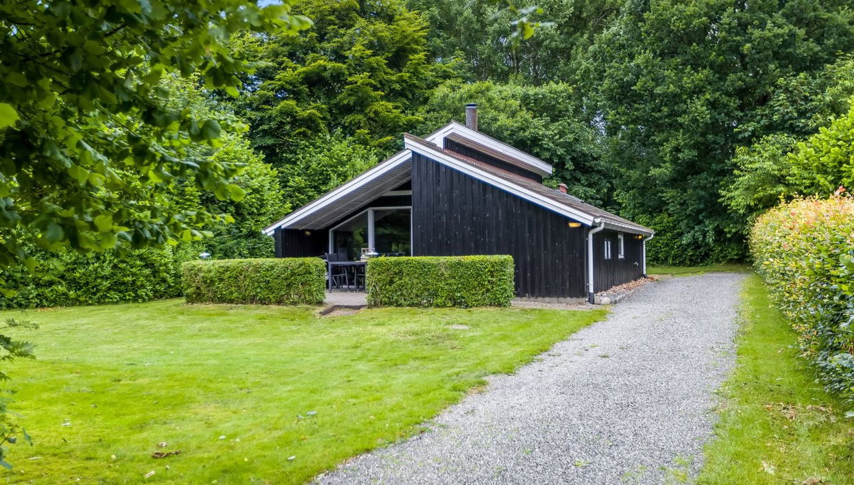 Casa con 3 camere da letto a Toftlund con terrazza - Foto 1