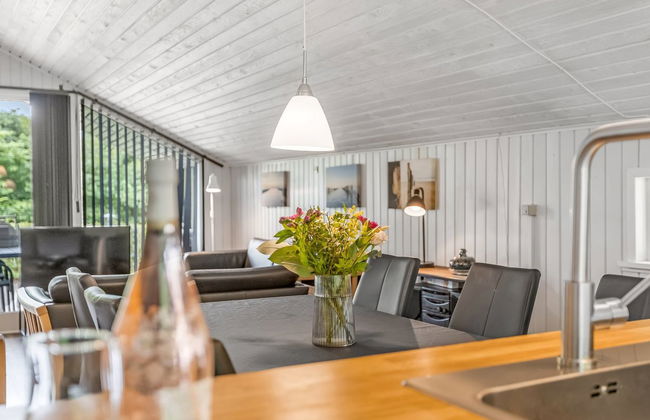 Casa con 3 camere da letto a Toftlund con terrazza - Foto 13