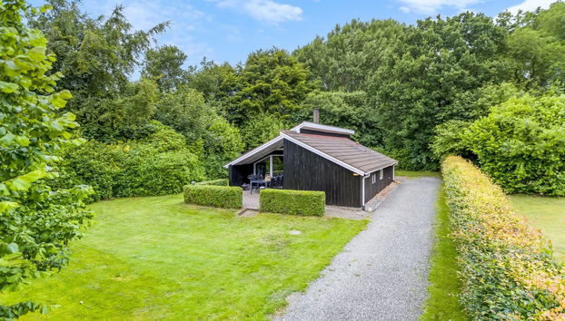 Casa con 3 camere da letto a Toftlund con terrazza - Foto 3