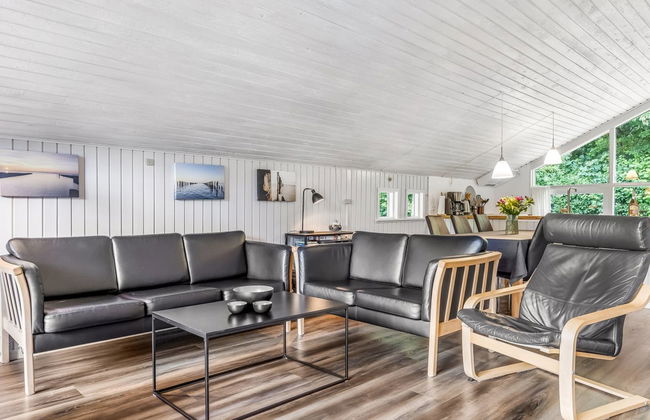 Casa con 3 camere da letto a Toftlund con terrazza - Foto 21