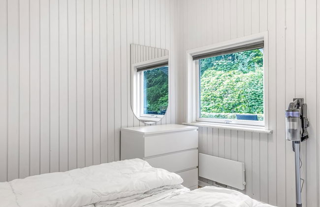 Casa con 3 camere da letto a Toftlund con terrazza - Foto 11