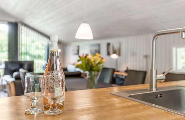 Casa con 3 camere da letto a Toftlund con terrazza - Foto 20