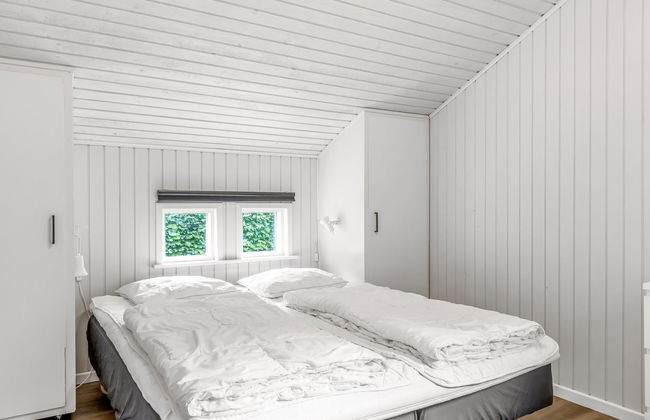 Casa con 3 camere da letto a Toftlund con terrazza - Foto 12