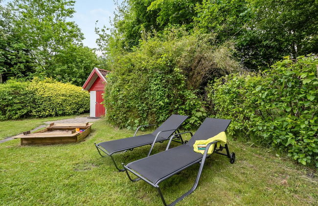 Casa con 3 camere da letto a Toftlund con terrazza - Foto 24