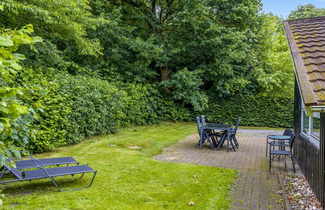 Casa con 3 camere da letto a Toftlund con terrazza - Foto 5