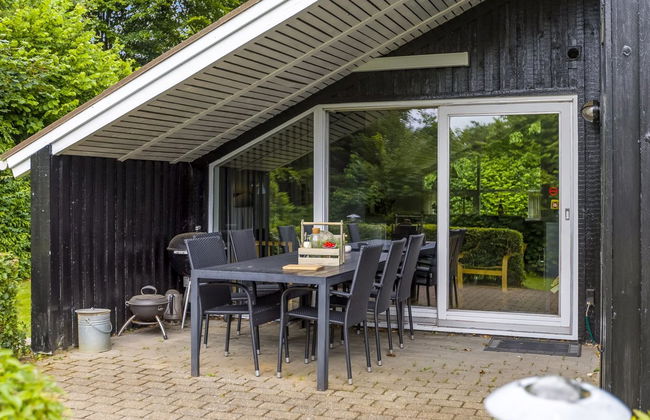 Casa con 3 camere da letto a Toftlund con terrazza - Foto 26