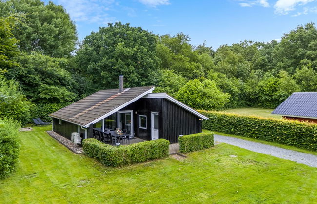 Casa con 3 camere da letto a Toftlund con terrazza - Foto 23