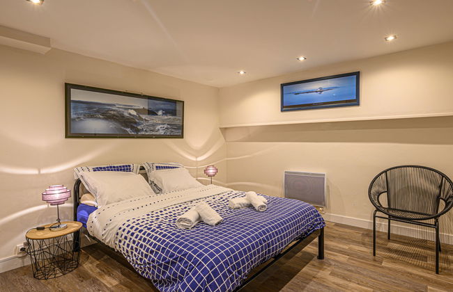 Apartamento de 2 quartos em La Trinité-sur-Mer - Foto 12