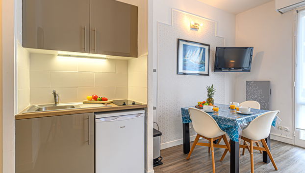 Apartment mit 2 Schlafzimmern in La Trinité-sur-Mer - Foto 2