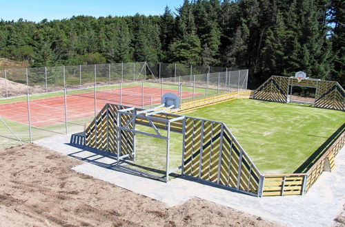 Foto 3 - Casa de 3 quartos em Blokhus com terraço e sauna