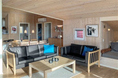 Foto 7 - Haus mit 3 Schlafzimmern in Hemmet mit terrasse und sauna