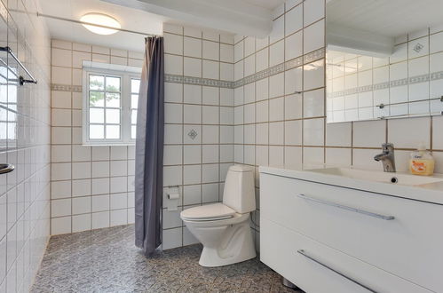 Foto 22 - Casa de 12 quartos em Højer com piscina privada e terraço