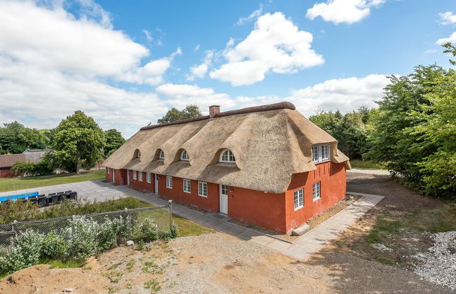 Haus mit 12 Schlafzimmern in Højer mit privater pool und terrasse - Foto 44