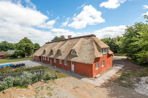 Foto 17 - Casa de 12 quartos em Højer com piscina privada e terraço