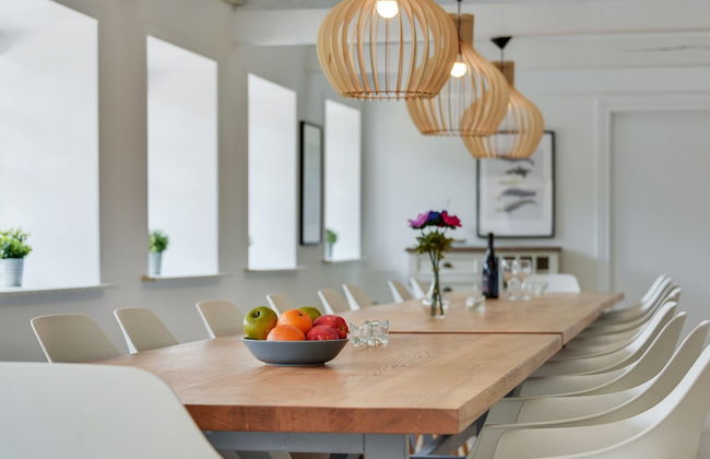 Haus mit 12 Schlafzimmern in Højer mit privater pool und terrasse - Foto 24