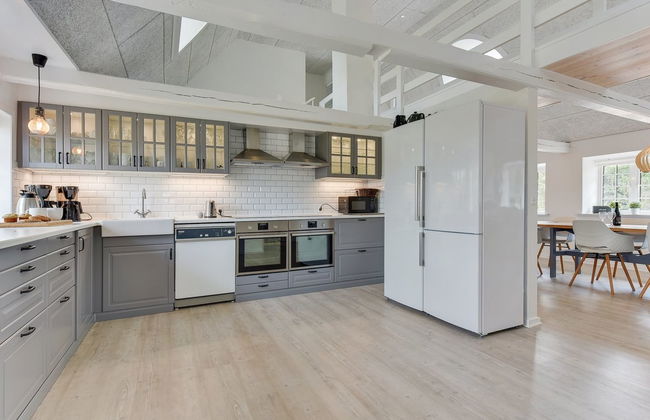 Haus mit 12 Schlafzimmern in Højer mit privater pool und terrasse - Foto 42