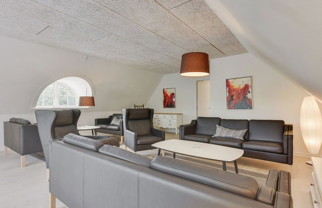 Haus mit 12 Schlafzimmern in Højer mit privater pool und terrasse - Foto 16
