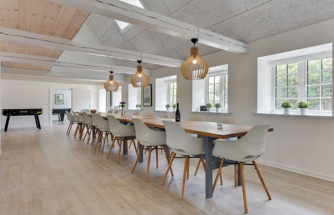 Haus mit 12 Schlafzimmern in Højer mit privater pool und terrasse - Foto 51