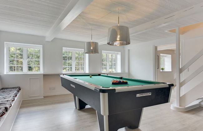 Haus mit 12 Schlafzimmern in Højer mit privater pool und terrasse - Foto 48
