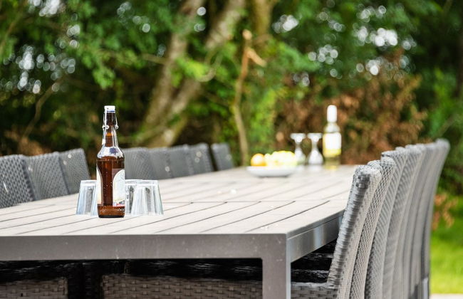 Haus mit 12 Schlafzimmern in Højer mit privater pool und terrasse - Foto 35