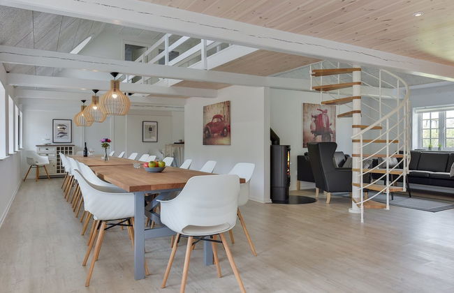 Haus mit 12 Schlafzimmern in Højer mit privater pool und terrasse - Foto 46