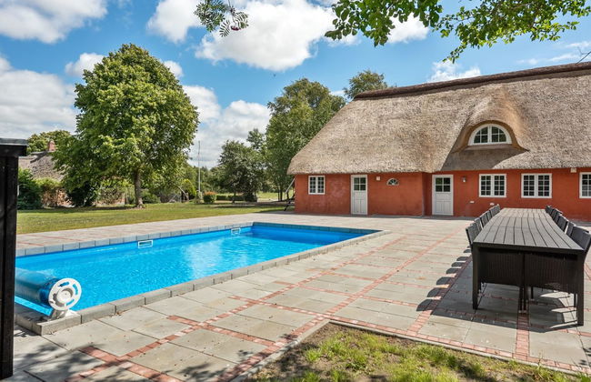 Haus mit 12 Schlafzimmern in Højer mit privater pool und terrasse - Foto 32