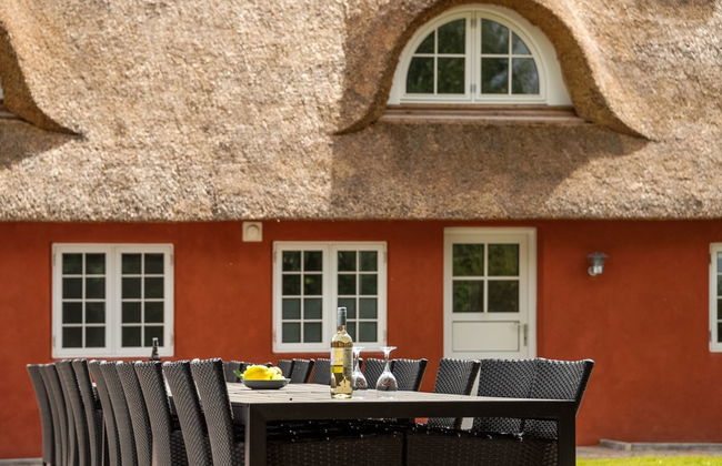 Haus mit 12 Schlafzimmern in Højer mit privater pool und terrasse - Foto 33