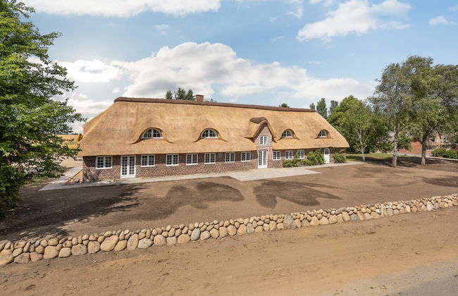 Haus mit 12 Schlafzimmern in Højer mit privater pool und terrasse - Foto 45
