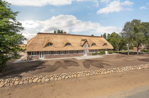 Photo 18 - Maison de 12 chambres à Højer avec piscine privée et terrasse