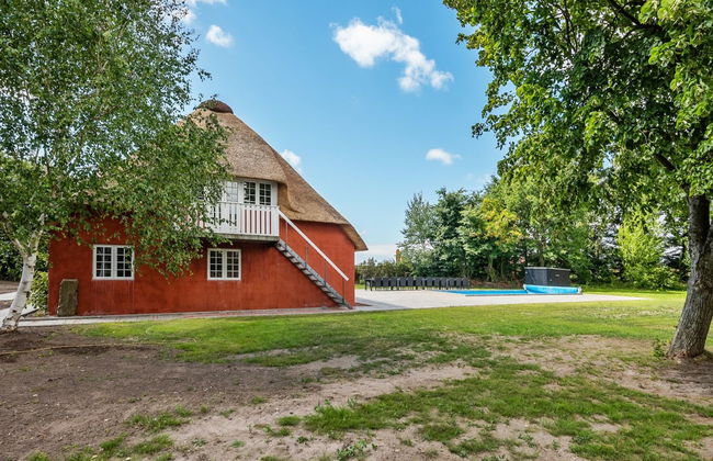 Haus mit 12 Schlafzimmern in Højer mit privater pool und terrasse - Foto 40
