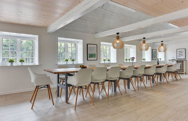 Haus mit 12 Schlafzimmern in Højer mit privater pool und terrasse - Foto 28