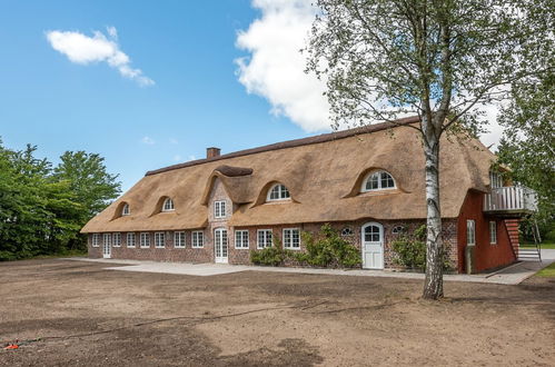 Foto 12 - Casa de 12 quartos em Højer com piscina privada e terraço