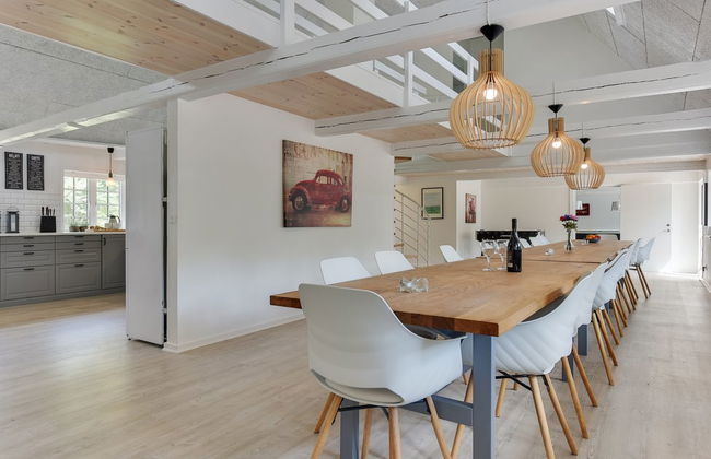 Haus mit 12 Schlafzimmern in Højer mit privater pool und terrasse - Foto 41