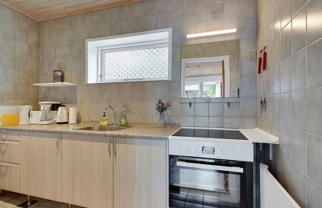 Apartamento de 1 quarto em Skærbæk com terraço - Foto 24
