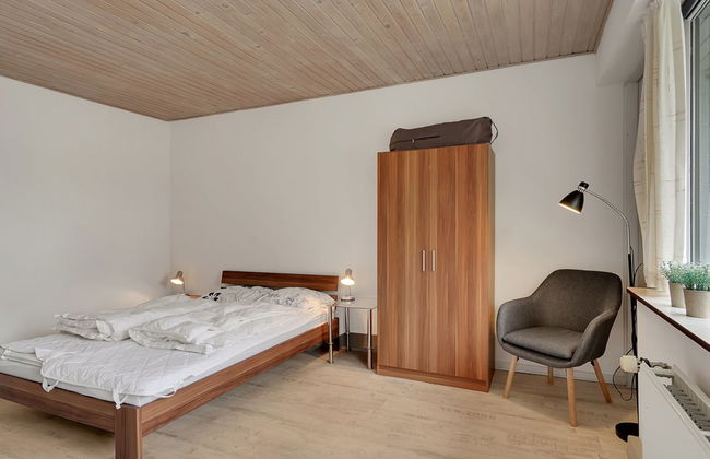 Apartamento de 1 quarto em Skærbæk com terraço - Foto 16