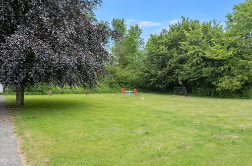 Foto 4 - Apartment mit 1 Schlafzimmer in Skærbæk mit terrasse