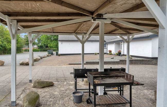 Apartamento de 1 quarto em Skærbæk com terraço - Foto 9