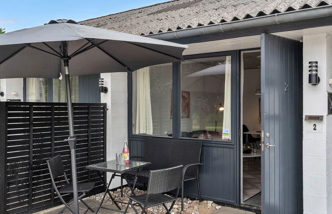 Apartamento de 1 quarto em Skærbæk com terraço - Foto 13