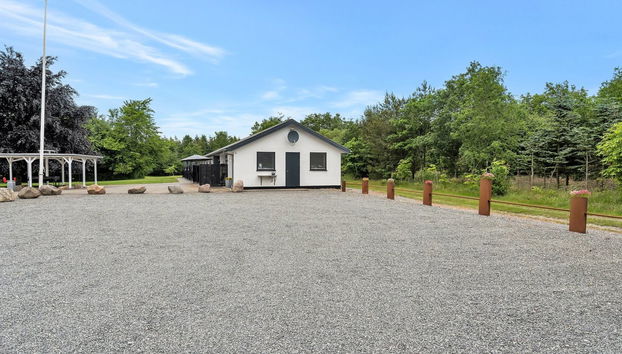 Apartment mit 1 Schlafzimmer in Skærbæk mit terrasse - Foto 4