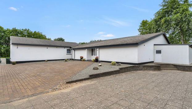 Apartment mit 1 Schlafzimmer in Skærbæk mit terrasse - Foto 3