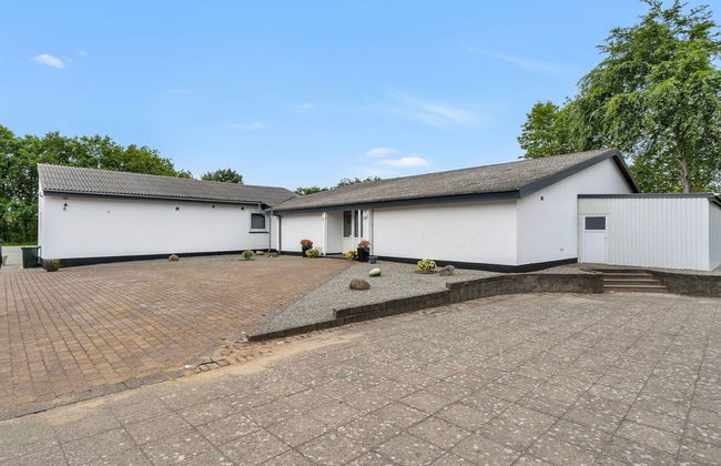 Apartamento de 1 quarto em Skærbæk com terraço - Foto 11